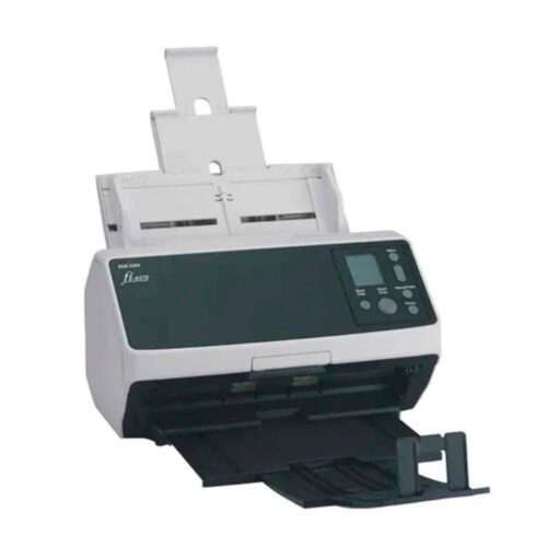 Scanner Ricoh Fi-8170 Duplex A4 70ppm Rede - CG01000-308301i - Imagem 4