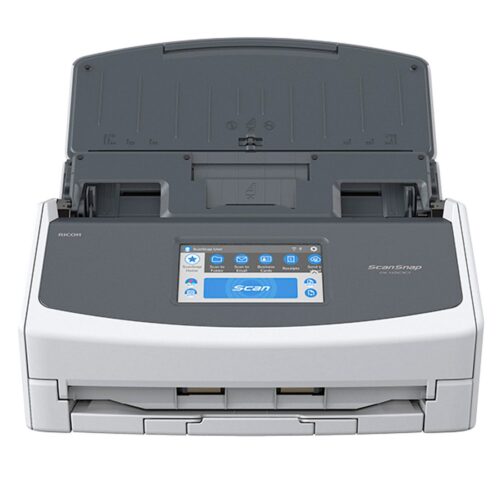 Scanner Ricoh ScanSnap IX1600 A4 40ppm Branco - CG01000-308501