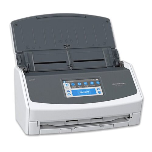 Scanner Ricoh ScanSnap IX1600 A4 40ppm Branco - CG01000-308501 - Imagem 3