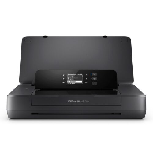 Impressora HP Office Jet Mobile 200-DU - CZ993A#AC4 - Imagem 2