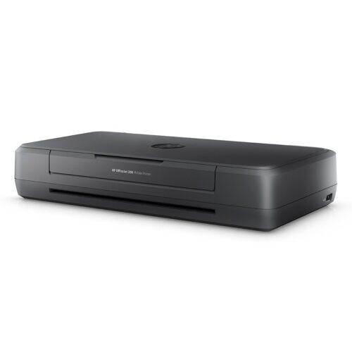 Impressora HP Office Jet Mobile 200-DU - CZ993A#AC4 - Imagem 6
