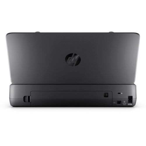 Impressora HP Office Jet Mobile 200-DU - CZ993A#AC4 - Imagem 5