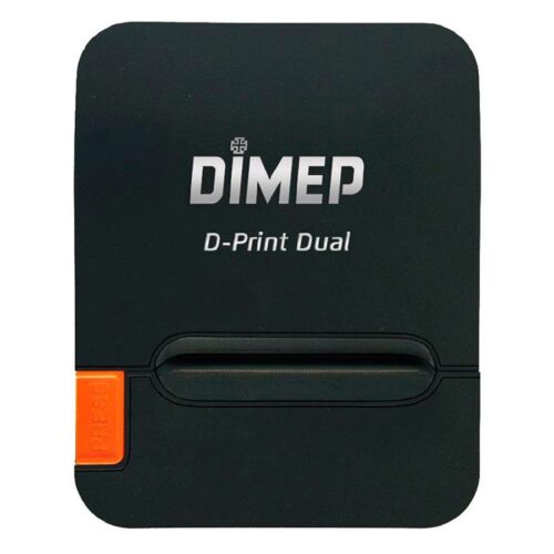 Impressora Térmica Dimep D-Print Dual - D22322344 - Imagem 3