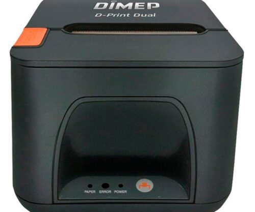 Impressora Térmica Dimep D-Print Dual - D22322344