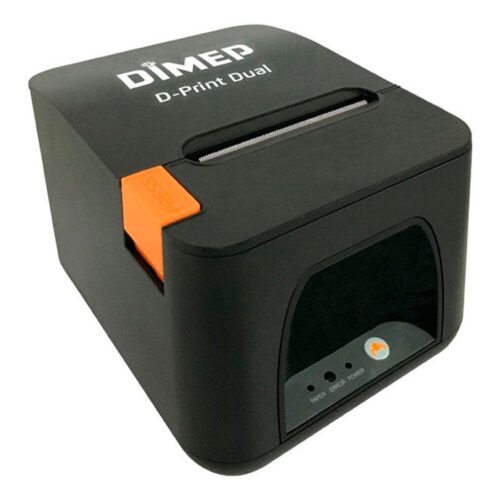 Impressora Térmica Dimep D-Print Dual - D22322344 - Imagem 2