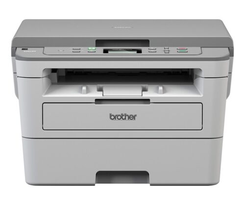 Multifuncional Brother DCP-B7520DW Laser Monocromática A4 Duplex Wi-Fi - DCPB7520DW