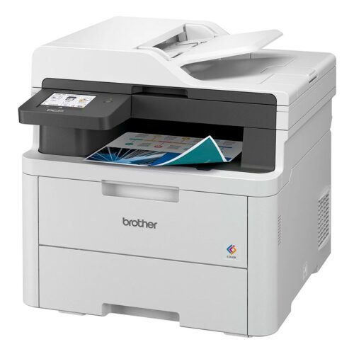 Multifuncional Brother DCPL3560CDW Colorida A4 Duplex Wi-Fi - DCPL3560CDW - Imagem 3