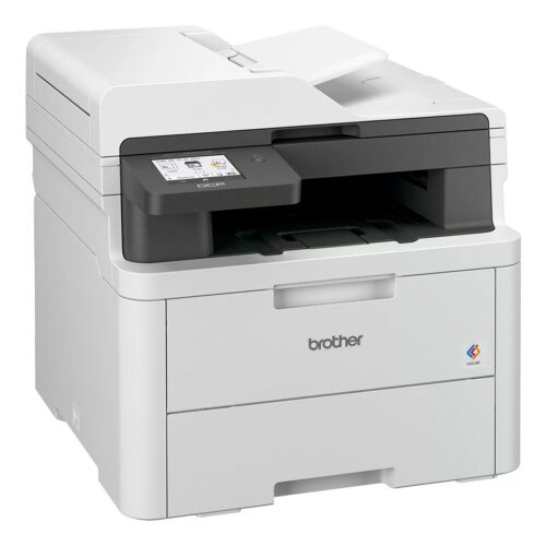 Multifuncional Brother DCPL3560CDW Colorida A4 Duplex Wi-Fi - DCPL3560CDW - Imagem 2