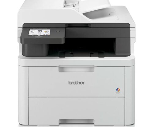 Multifuncional Brother DCPL3560CDW Colorida A4 Duplex Wi-Fi - DCPL3560CDW