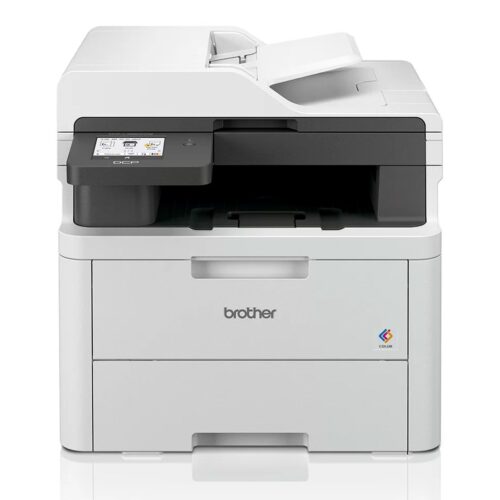 Multifuncional Brother DCPL3560CDW Colorida A4 Duplex Wi-Fi - DCPL3560CDW