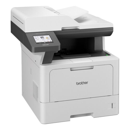 Multifuncional Brother Laser A4 Mono USB e Ethernet - DCPL5512DN - Imagem 2