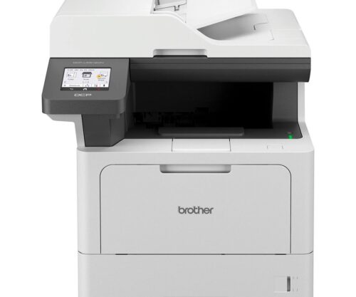 Multifuncional Brother Laser A4 Mono USB e Ethernet - DCPL5512DN