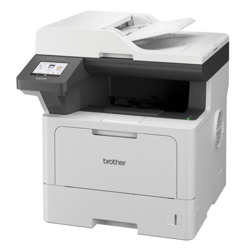 Multifuncional Brother Laser A4 Mono USB e Ethernet - DCPL5512DN - Imagem 3