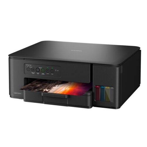 Multifuncional Brother Tank Bivolt Colorida A4 Wi-Fi USB - DCPT430W - Imagem 2