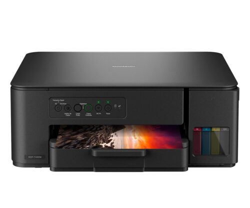 Multifuncional Brother Tank Bivolt Colorida A4 Wi-Fi USB - DCPT430W
