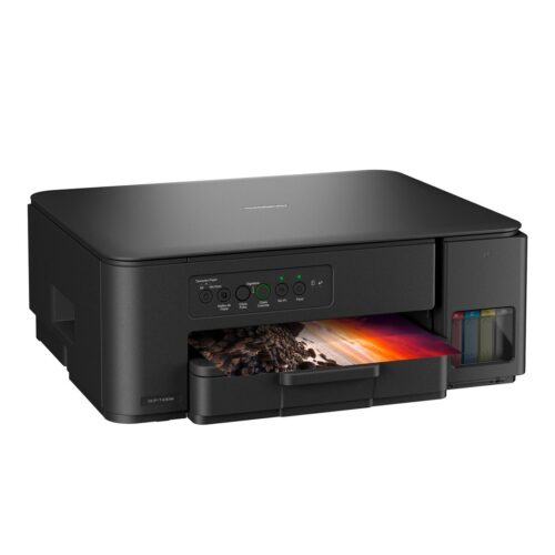 Multifuncional Brother Tank Bivolt Colorida A4 Wi-Fi USB - DCPT430W - Imagem 3