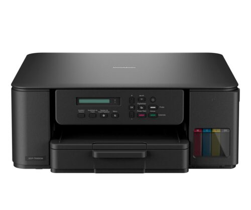 Multifuncional Brother DCPT530DW Tank Bivolt Colorida A4 Wi-Fi USB - DCPT530DW