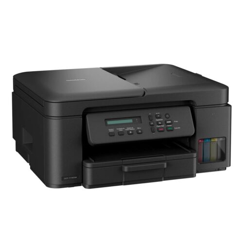 Multifuncional Brother Tank Bivolt Colorida A4 Wi-Fi USB - DCPT730DW - Imagem 3