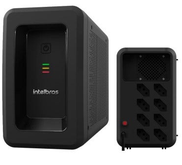 Nobreak Intelbras ATTIV 1200 VA Bivolt - 4822209