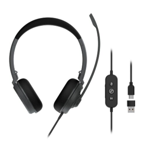 Headset Dahua ER200 USB 2.0 - DH-VCS-ER200i - Imagem 2