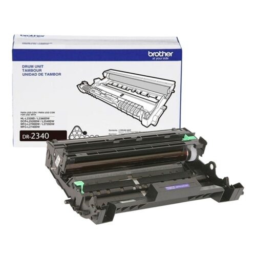 Cilindro Brother DR2340 para Impressoras Laser 12K - DR2340