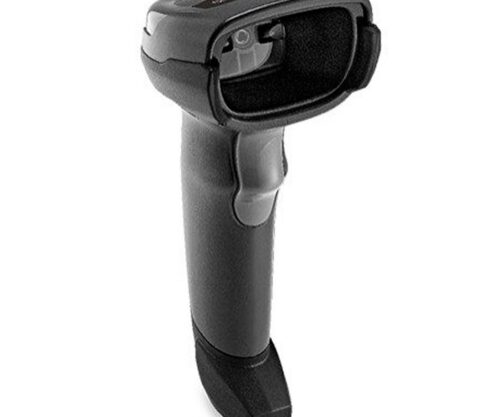 Leitor de Código Zebra DS2208 1D e 2D USB Sem suporte - DS2208-SR7U2100AZW
