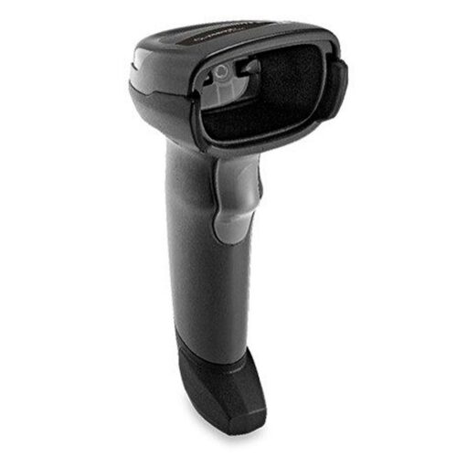 Leitor de Código Zebra DS2208 1D e 2D USB Sem suporte - DS2208-SR7U2100AZW