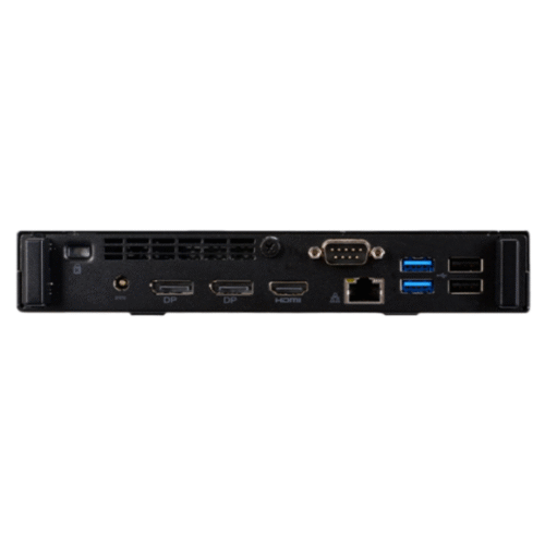 Desktop Acer VSF110-BD13 Mini Intel Core i5-12400T 16GB 512GB SSD Windows 11 Pro - DT.R1HAL.003 - Imagem 3