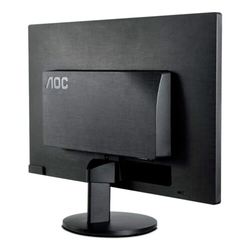 Monitor AOC 18'5 LED 60Hz HD VGA/HDMI - E970SWHNL - Imagem 4