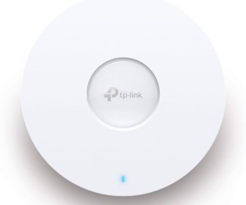 Access Point TP-LINK Wireless AX3600 Montável Teto - EAP660 HD