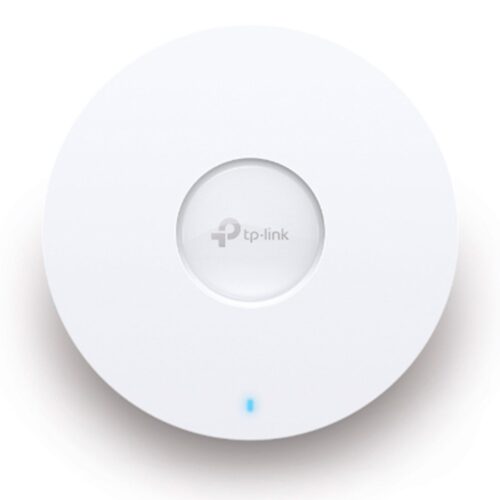 Access Point TP-LINK Wireless AX3600 Montável Teto - EAP660 HD
