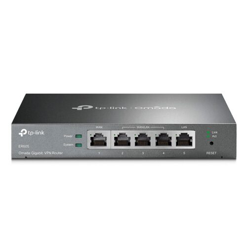 Roteador TP-LINK, Roteador,Roteador ER605, Roteador ER605 TP-ink