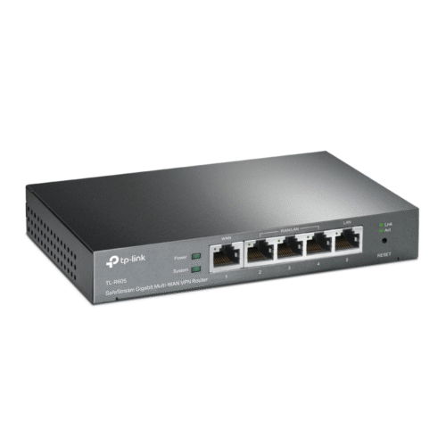 Roteador TP-LINK VPN Gigabit Omada - ER7206 - Imagem 2