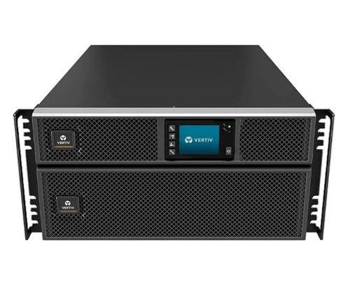 Nobreak Vertiv Liebert GXT510KIRT5UXLNi 10 kVA 10000W 230v - GXT510KIRT5UXLNi