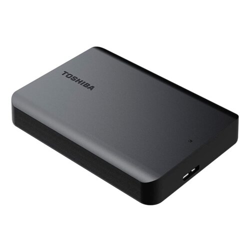 HD Externo Toshiba Canvio Basics Preto 4TB - HDTB540XK3CAI - Imagem 3
