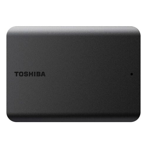 HD Externo Toshiba Canvio Basics Preto 4TB - HDTB540XK3CAI