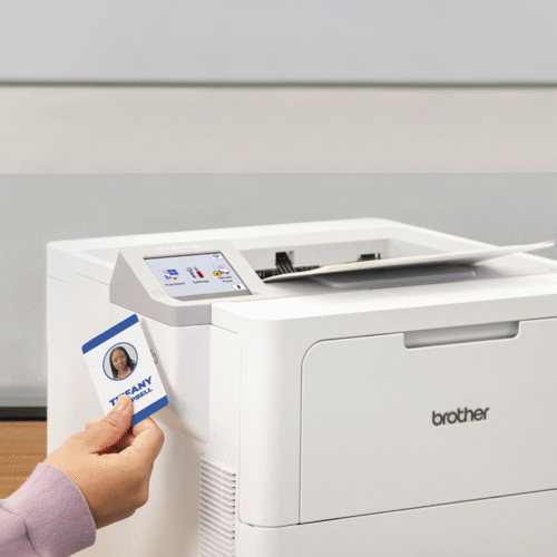 Impressora Brother Laser A4 Mono USB/ETH/Wifi HLL6412DW - Imagem 4