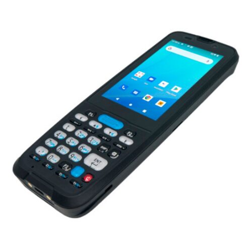 Coletor de Dados Unitech HT330 2D Wi-fi Android 12 - HT330-QA62UM3G - Imagem 2