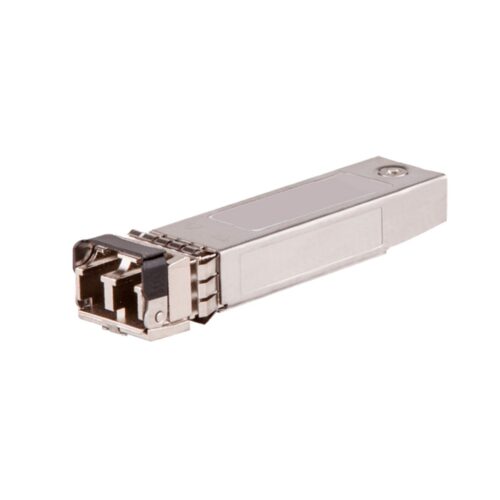Transceiver HPE Aruba Mini Gbic 1G SFP LC LX SMF - J4859D I