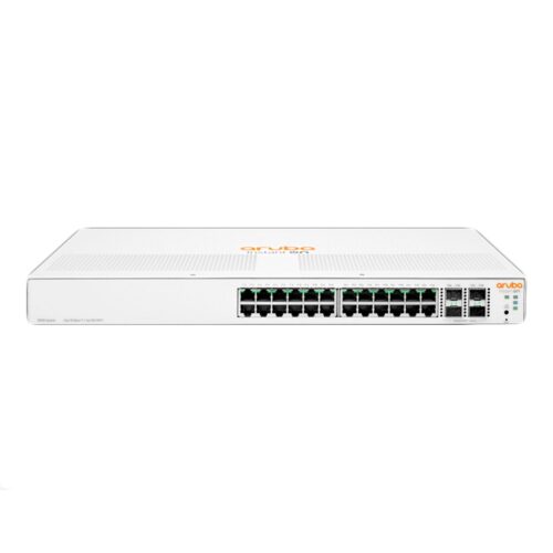 Switch HPE Aruba IOn 1930 24G + 4SFP+ JL682A I - Imagem 2