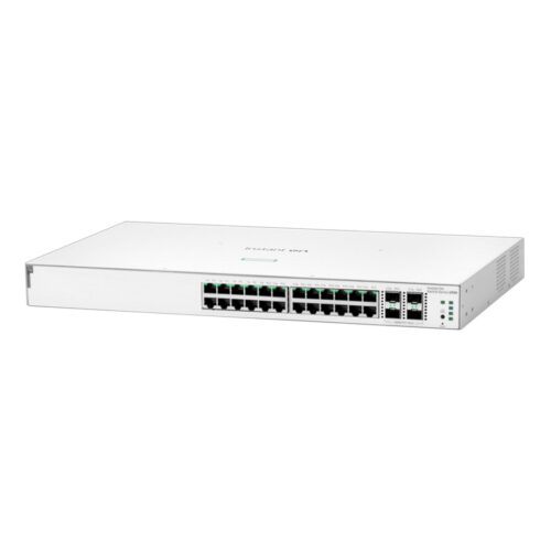 Switch HPE Aruba Instant On 1930 24G 4SFP+ 195W - JL683B - Imagem 2