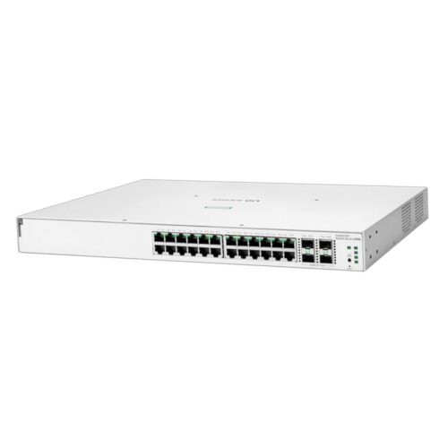 Switch HPE Aruba Instant On 1930 24G 4SFP+ 370W Sw - JL684B - Imagem 2
