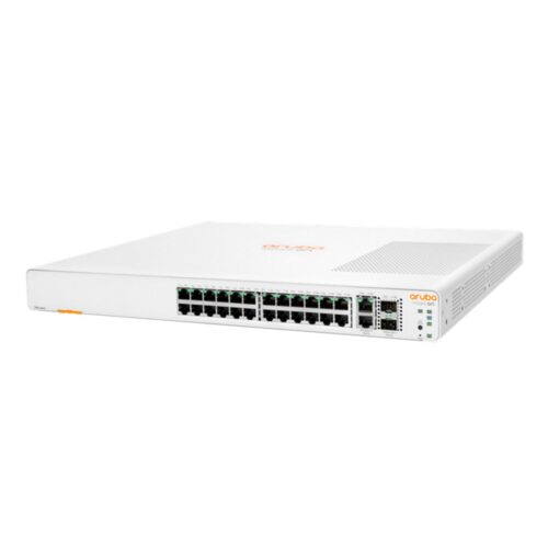 Switch HPE Aruba 1960 24G 2XGT 2SFP+ JL806A I - Imagem 2