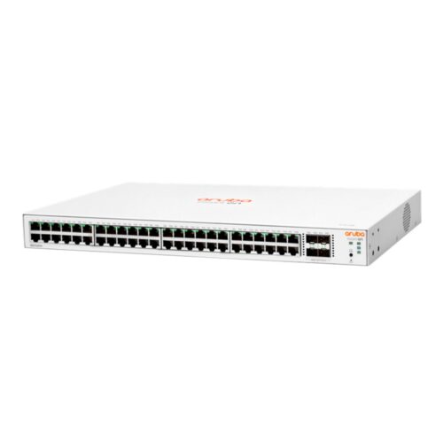 Switch HPE Aruba Instant On 1830 48G 4SFP - JL814A - Imagem 2