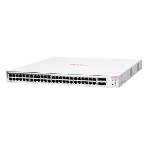 Switch Aruba Instant On 1830 48G 24p Class4 PoE 4SFP 370W - JL815A - Imagem 3