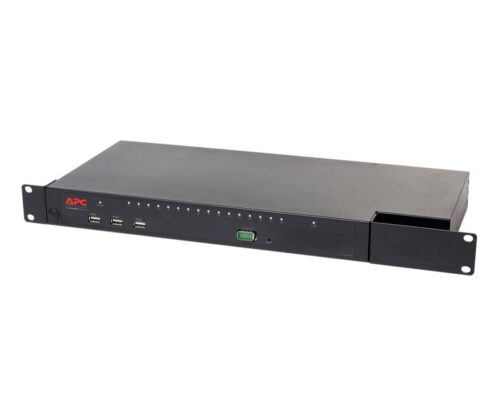 KVM APC Switch Digital de 16 Portas - KVM1116R