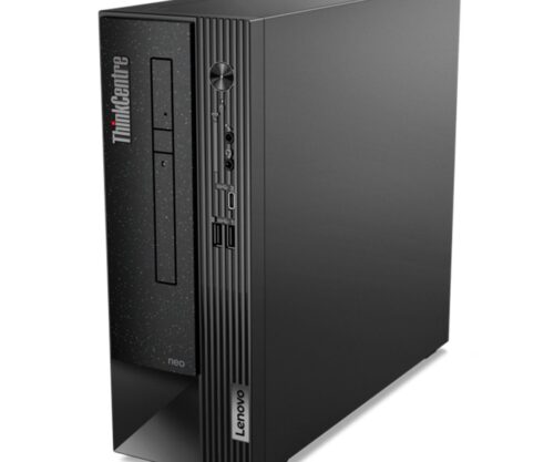 Desktop Lenovo Neo50s SFF G4 Intel Core i3-13100 8GB 256GB SSD FreeDOS - 13F40003BO