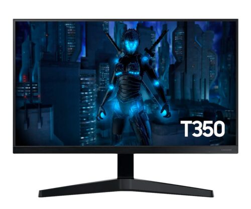 Monitor Samsung LED 27" FHD - LF27T350FHLMZD