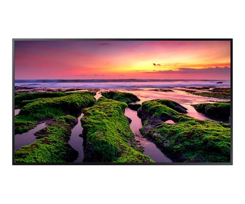 Monitor Profissional Samsung QB43C 4K 43" - LH43QBCEBGCXZD