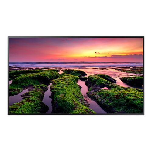 Monitor Profissional Samsung QB43C 4K 43" - LH43QBCEBGCXZD